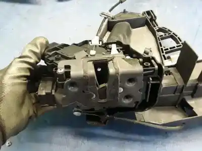 Second-hand car spare part front right door lock for ford focus lim. (cb4) business oem iam references   