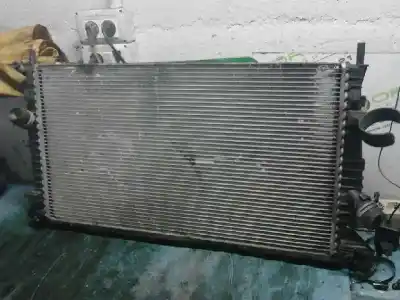 Second-hand car spare part Water Radiator for FORD FOCUS LIM. (CB4) Business OEM IAM references 1354177  