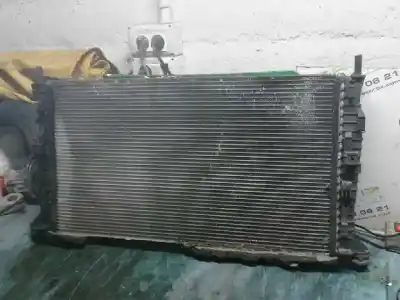 Peça sobressalente para automóvel em segunda mão radiador de água por ford focus lim. (cb4) business referências oem iam 1354177  