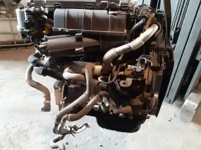 Pezzo di ricambio per auto di seconda mano motore completo per peugeot bipper básico riferimenti oem iam 8hs  