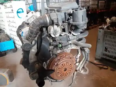 Pezzo di ricambio per auto di seconda mano motore completo per peugeot bipper básico riferimenti oem iam 8hs  