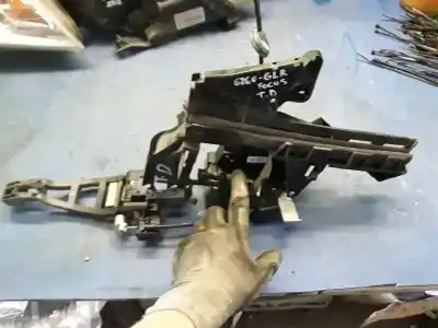 Piesă de schimb auto la mâna a doua încuietoare ușa din dreapta spate pentru ford focus lim. (cb4) business referințe oem iam 