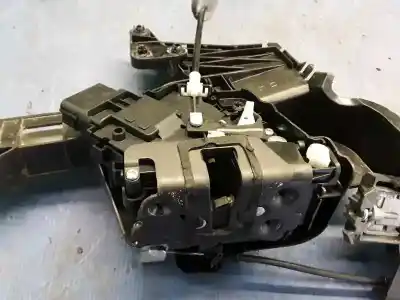 Second-hand car spare part rear right door lock for ford focus lim. (cb4) business oem iam references   