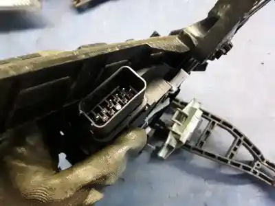 Second-hand car spare part rear right door lock for ford focus lim. (cb4) business oem iam references   