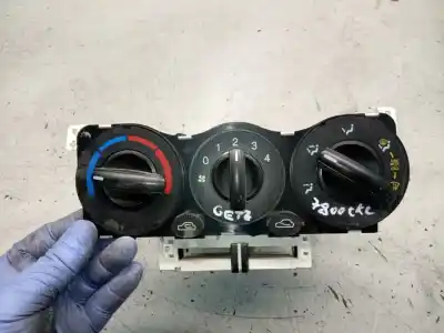 Gebrauchtes Autoersatzteil  zum HYUNDAI GETZ (TB)  OEM-IAM-Referenzen   