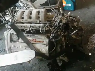 Tweedehands auto-onderdeel complete motor voor alfa romeo 145 1.6 t.spark oem iam-referenties ar67601  