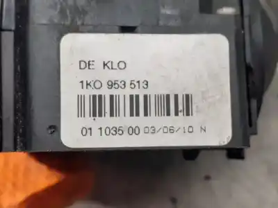 Автозапчастина б/у перерівний контроль для audi a3 (8p) 1.6 ambiente посилання на oem iam 1k0953513  