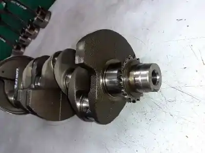 Pezzo di ricambio per auto di seconda mano albero a gomiti per audi a3 (8p) 1.6 ambiente riferimenti oem iam 06a105021bk  