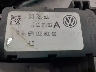 Автозапчастина б/у педальний потенціометр для audi a3 (8p) 1.6 ambiente посилання на oem iam 1k1721503f  