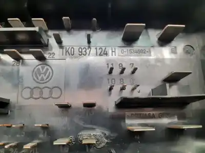 Автозапчасти б/у блок реле/предохранителей за audi a3 (8p) 1.6 ambiente ссылки oem iam 1k0937124h  