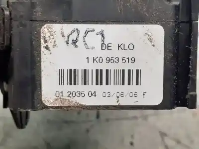 Автозапчастина б/у команда чистити для audi a3 (8p) 1.6 ambiente посилання на oem iam 1k0953519  
