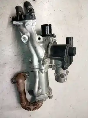 Автозапчастина б/у клапан egr для renault kangoo (f/kc0) base / base authentique посилання на oem iam   7003680600 Автозапчастина б/у клапан egr для renault kangoo (f/kc0) base / base authentique посилання на oem iam   7003680600