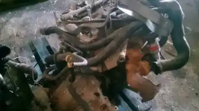 Peça sobressalente para automóvel em segunda mão Bloqueio De Motor por CHRYSLER VOYAGER (RG) 2.8 CRD CAT Referências OEM IAM   