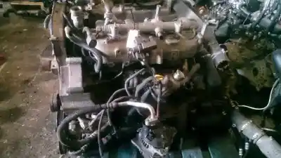 Pezzo di ricambio per auto di seconda mano bloccare per chrysler voyager (rg) 2.8 crd cat riferimenti oem iam   