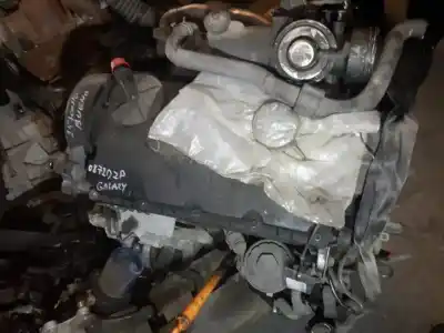 Second-hand car spare part complete engine for ford galaxy (vy) trend oem iam references asz  