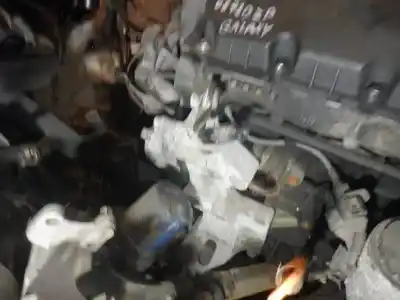 Second-hand car spare part complete engine for ford galaxy (vy) trend oem iam references asz  