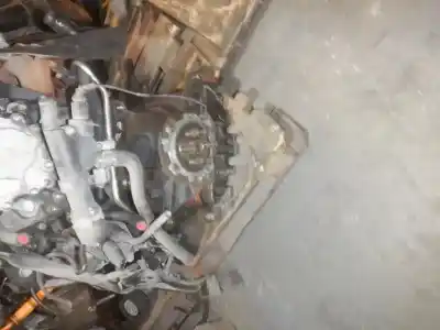 Second-hand car spare part complete engine for ford galaxy (vy) trend oem iam references asz  