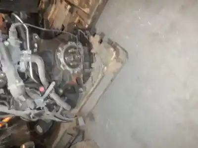 Second-hand car spare part complete engine for ford galaxy (vy) trend oem iam references asz  