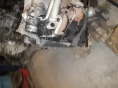 Second-hand car spare part complete engine for ford galaxy (vy) trend oem iam references asz  