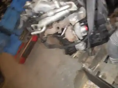 Second-hand car spare part complete engine for ford galaxy (vy) trend oem iam references asz  