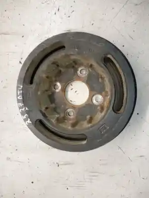 Second-hand car spare part crankshaft pulley for chrysler voyager (rg) 2.5 crd cat oem iam references 