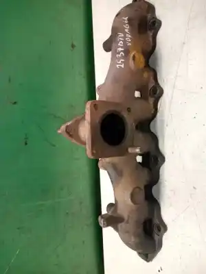 Second-hand car spare part exhaust manifold for chrysler voyager (rg) 2.5 crd cat oem iam references 