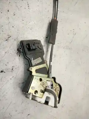 Pezzo di ricambio per auto di seconda mano serratura porta posteriore destra per mazda 6 berlina (gg) 2.0 crtd 136 active riferimenti oem iam 