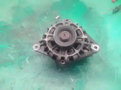 Pezzo di ricambio per auto di seconda mano alternatore per hyundai accent (lc) gls riferimenti oem iam 3730023600at