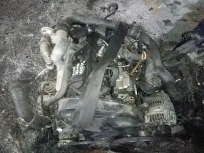 Second-hand car spare part complete engine for audi a4 berlina (b5) 1.9 tdi oem iam references afn  