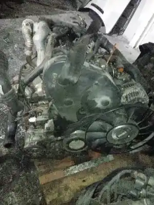 Second-hand car spare part complete engine for audi a4 berlina (b5) 1.9 tdi oem iam references afn  
