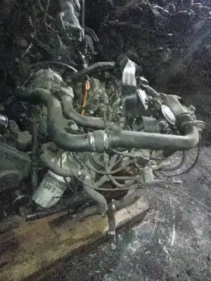 Second-hand car spare part complete engine for audi a4 berlina (b5) 1.9 tdi oem iam references afn  
