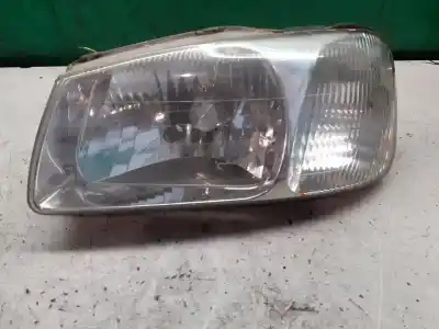 Pezzo di ricambio per auto di seconda mano faro anteriore sinistro per hyundai accent (lc) gls riferimenti oem iam 