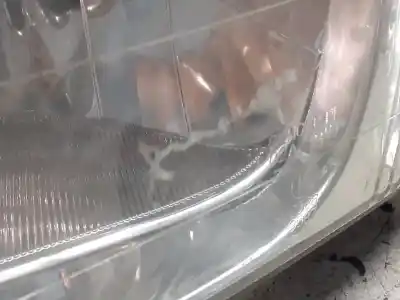 Second-hand car spare part left headlight for hyundai accent (lc) gls oem iam references   
