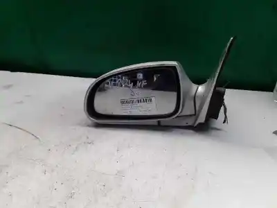 Pezzo di ricambio per auto di seconda mano specchio sinistro per hyundai accent (lc) gls riferimenti oem iam 8761025621