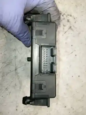 Peça sobressalente para automóvel em segunda mão módulo eletrônico por audi a3 (8p) 1.6 fsi ambiente referências oem iam 1k0907530d  