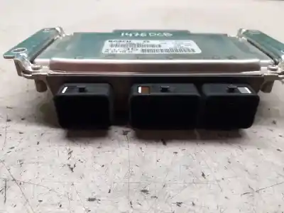 Pezzo di ricambio per auto di seconda mano Centralina Motore per PEUGEOT 307 (S1) XS Riferimenti OEM IAM 0261206943  9657499880