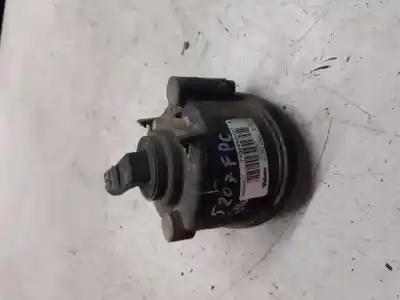 Second-hand car spare part left fog light for renault kangoo (f/kc0) authentique oem iam references   