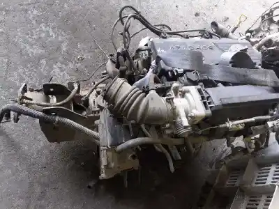 Pezzo di ricambio per auto di seconda mano motore completo per hyundai accent (lc) gl 5p riferimenti oem iam   