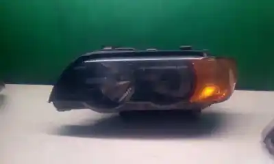Peça sobressalente para automóvel em segunda mão Farol / Farolim Esquerdo por BMW X5 (E53) 3.0d Referências OEM IAM 63127164421  