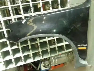 Second-hand car spare part left front fin for bmw x5 (e53) 3.0d oem iam references 41357121007  