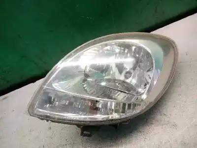 Second-hand car spare part Left Headlight for RENAULT KANGOO (F/KC0) Authentique OEM IAM references   