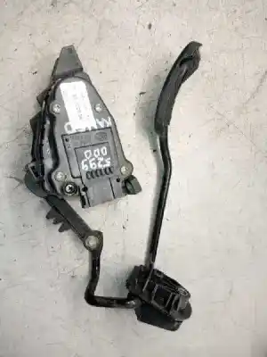 Second-hand car spare part Accelerator Pedal for RENAULT KANGOO (F/KC0) Authentique OEM IAM references   820089851 Second-hand car spare part Accelerator Pedal for RENAULT KANGOO (F/KC0) Authentique OEM IAM references   820089851