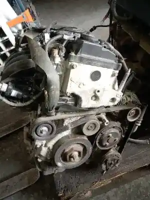 Second-hand car spare part complete engine for honda civic berlina (fn) 1.8 type s oem iam references r18a2  
