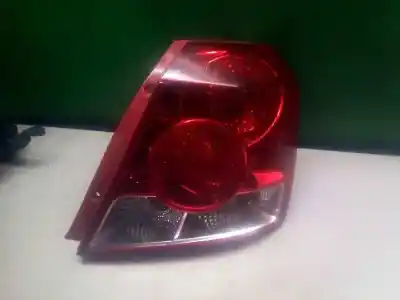 Peça sobressalente para automóvel em segunda mão farolim traseiro direito por chevrolet kalos 1.4 se referências oem iam 96540269