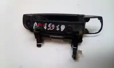 Second-hand car spare part exterior left front door handle for audi a3 (8p) 1.6 ambiente oem iam references   