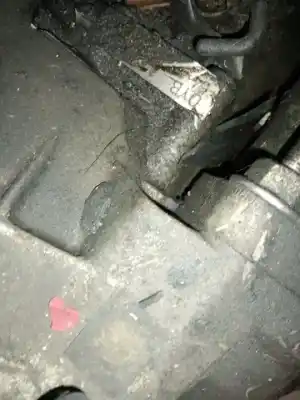 Автозапчастина б/у коробка передач для seat leon st (5f8) reference посилання на oem iam   