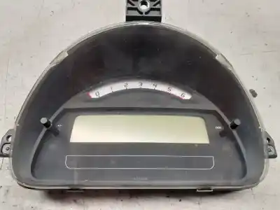 Gebrauchtes Autoersatzteil Instrumententafel zum CITROEN C3 HDi 70 Furio OEM-IAM-Referenzen   