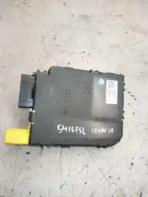 Second-hand car spare part electronic module for seat leon (1p1) fr oem iam references   1k0959549aq