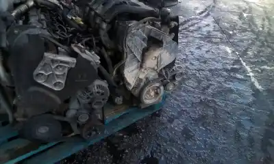 Pièce détachée automobile d'occasion moteur complet pour citroen c15 1.9 d références oem iam wjx  