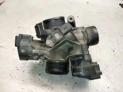 Second-hand car spare part throttle body for peugeot 407 sw sr confort oem iam references   